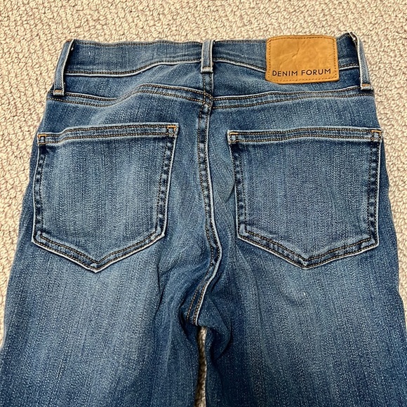 Womens denim forum jeans size 23 - Picture 3 of 3